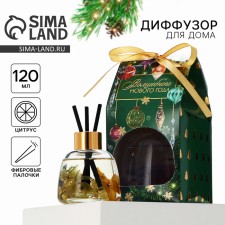 The diffuser aromatic sticks 