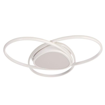 Chandelier 669513 LED 100W 4000k white 56x56x8 cm Bayerlux-1