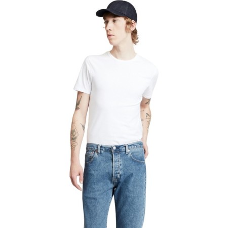 Men's T-shirt Levis Men 2pack Slim Fit Crewneck T-SHIRTS, size 42 RUS-1