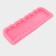 Mold "openwork hearts", silicone, 18 × 6 × 0.8 cm, color mix