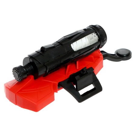 Pauke glove-Blaster, with suction cups-8