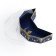 Box for confectionery "crescent", 15 x 22 x 6 cm, Ramadan