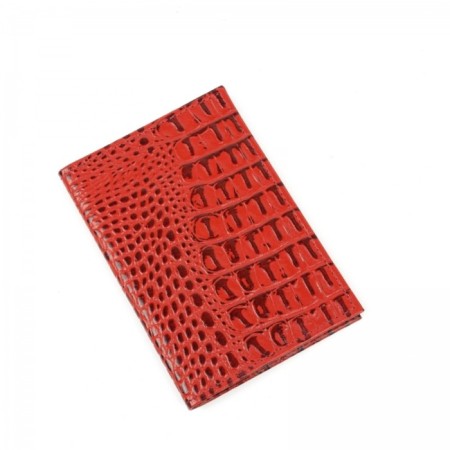 AB101-96 Cover for Aut.Do+Cards AB107, Red CL - 96