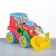 Tractor machine 17 x 9 x 11 cm, mix