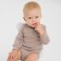 Bodi-water-lane children's minku, brown color, height 80-86 cm