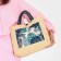 Bag Women's Beach "Tropics", 35x30x14 cm