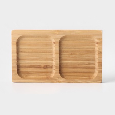 Menzhitsa Dolyana Striata, 2 sections, 17 × 10 cm, beige color-9