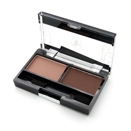TF Eyes Eye Shadows, 2-Flower, Tone 22 beige and nut-2