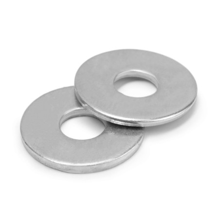 The puck of the tundra krep, enlarged, Din9021, galvanized, M6, 5 kg-1