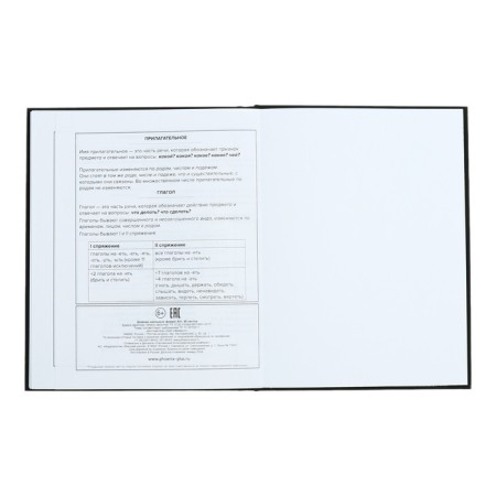 Universal Diary Grade 1-11, 48 sheets "Communication", hard cover, glossy lamination, universal cheat sheet, block 65 g/m2-12
