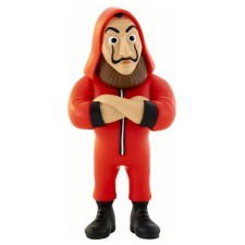 Фигурка коллекционная Minix Money Heist «Хельсинки в маске», 12 см