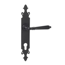 A set of pens on the bar allur RN-57A (56a) BL, matte black color