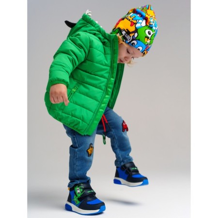 Demician jacket for the boy PlayTode, height 86 cm-6