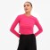 Longsliv Women's Minaku: Basic Line Fuchsia Color, Rr. 44