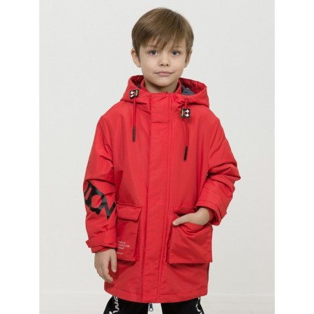 Boys for boys, height 104 cm, red color-1