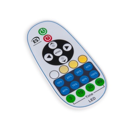 Controller for LED tape, multi -bud, with DPD Elektrostandard, 500W, white color-1
