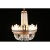 Suspended chandelier Elwira E14 480W