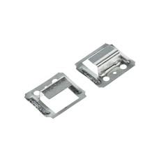 Kleimer Lom, No. 7, galvanized, without nails, 100 pcs