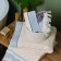 Trick Love Life "Musson" 30x50 cm, aquamarine, 100% HL, 500 g/m2