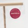 Wand for pancakes and rolling out dough, 14.5 × 12 cm, beech