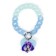 Keychain on the keys on the Angel chain, 26 x 5 cm