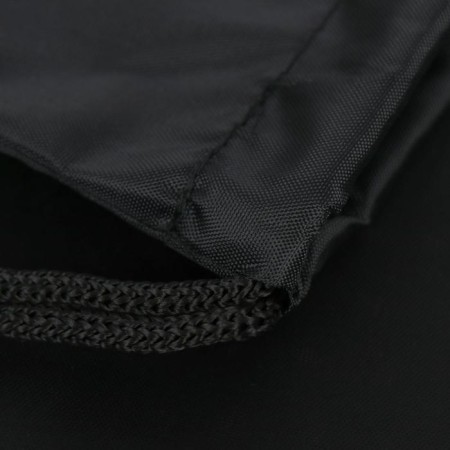 A bag for shoes 420 x 340 mm, calligrata "standard", (soft polyester, density 210 d), black-3