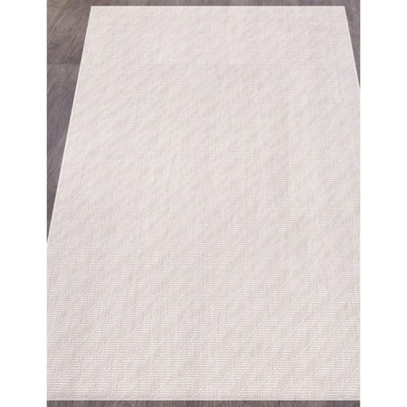 Rectangular carpet Merinos Vegas, size 120x170 cm, color Cream-1