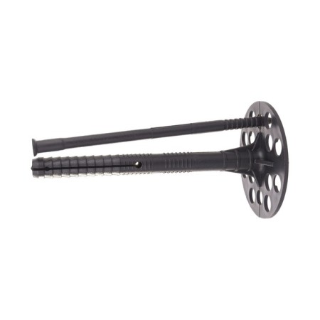 Steelrex dowel, for fastening thermal insulation, with a plastic nail, 10x200 mm, 500 pcs-2