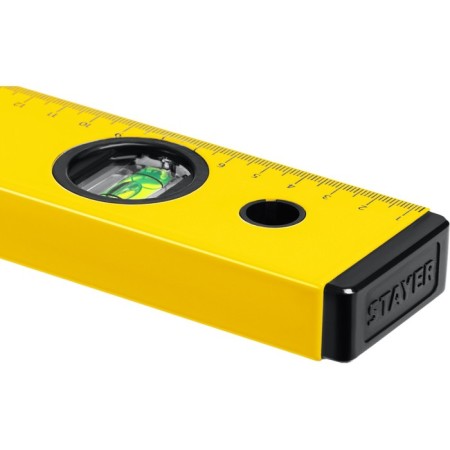 Level Stayer Standard 3460-060_z04, with a ruler, 600 mm-5
