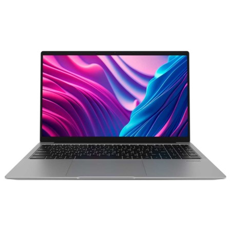 DIGMA EVE DN15N5-4BXW01 laptop silver