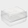 Egg storage container, 20 cells, 27.5 × 22 × 7 cm, color mix
