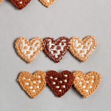 Decor for creativity Textile embroidery 