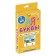 Set. The package is small with IQ games. Learning letters