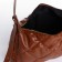 Cross-bodi with lightning, brown color