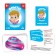 Board game "Experiments for young geniuses. Slimes ", 30 cards, 7+