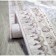 Rectangular carpet amatis lux 36564a, size 200x400 cm