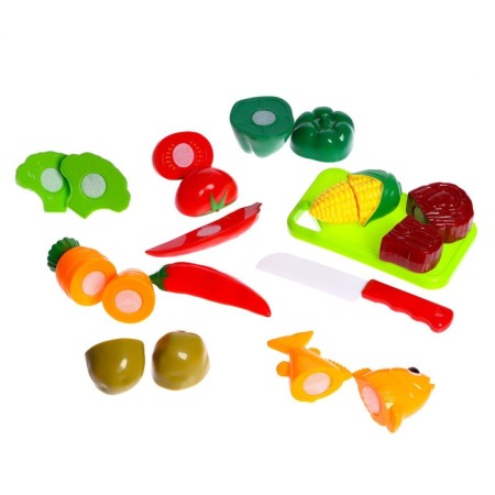 A set of products for cutting "Assorted", 11 items-1