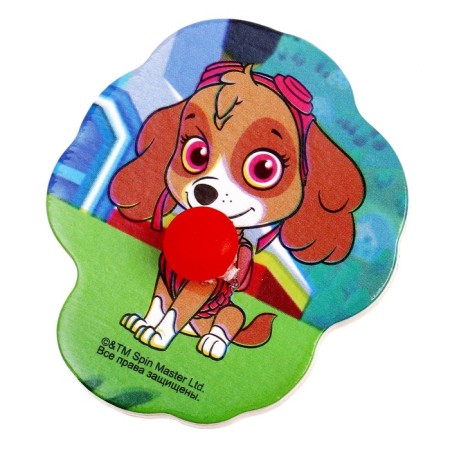 Wooden toy "Puppy Patrol" "liners" 30 × 10 cm-7