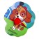 Wooden toy "Puppy Patrol" "liners" 30 × 10 cm