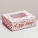 Folding box "From Santa Claus", 10 x 8 x 3.5 cm, New Year