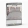 Bed linen 1.5p Steas and I "bar" 143*215cm, 145*214cm, 50*70cm-1pcs, 60g/m2, microfiber