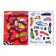 Activity a book with stickers and toy "Such different machines", 12 p.