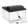Terrarium with a lid, 25 liters, 40 x 29 x 22 cm