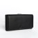Women's wallet on a magnet, black color