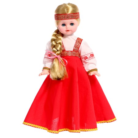 Doll "Ivanovo beauty", 45 cm-2