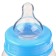 Finding bottle, 320 ml., Wide throat, blue color
