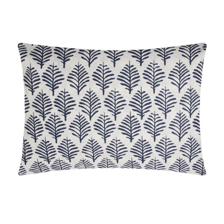 Set of pillowcases Ethel Blue Ornament, 50x70 cm - 2 pcs., Calm-3