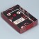 Box for confectionery "Happy New Year", 17 x 12 x 3 cm, New Year