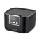 Ultrasound washing KitFort KT-6290, 50 W, 600 ml, 150x127x47 mm, black