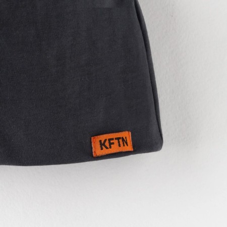 Children's cap KAFTAN "TRENDY", RR 54, Gray-4